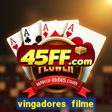 vingadores filme completo dublado google drive